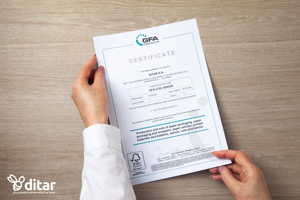 MOCKUP CERTIFICADO FSC EN Paper Bags