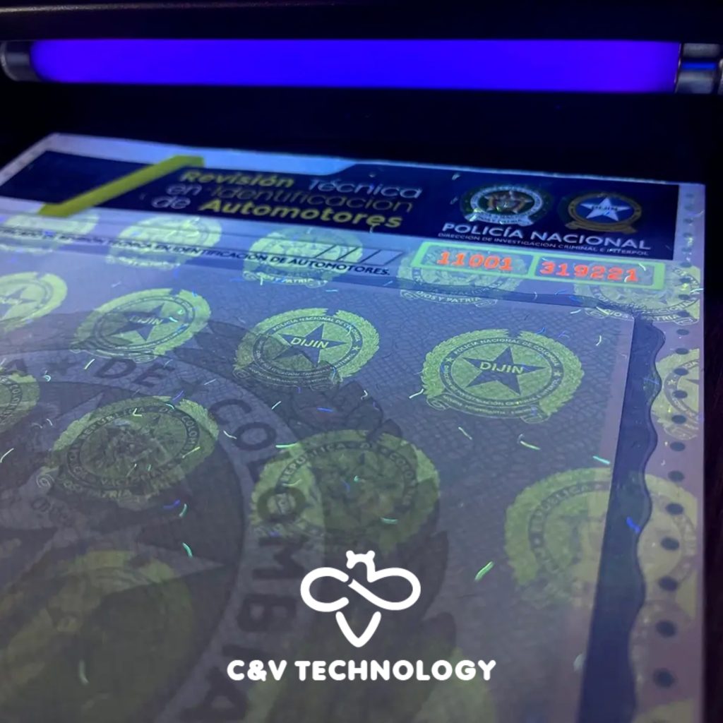 Tintas Trireactivas 2